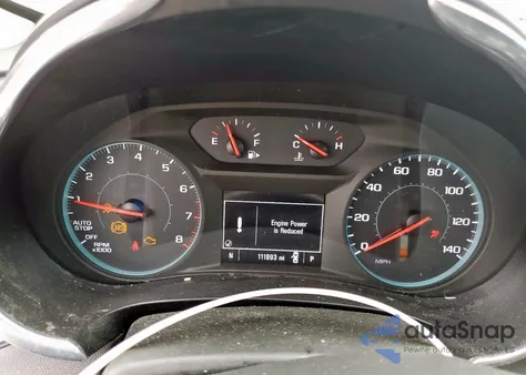 2021 Chevrolet Malibu Lt from USA, damaged, VIN 1G1ZD5ST7MF065813